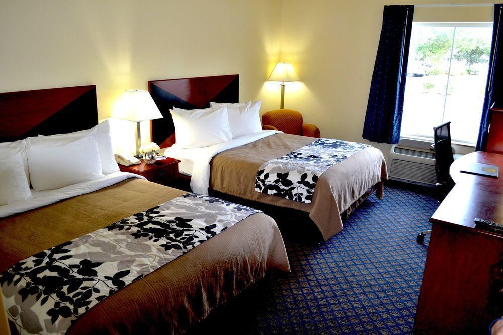 Sleep Inn & Suites University-Shands Ґейнсвілл Екстер'єр фото