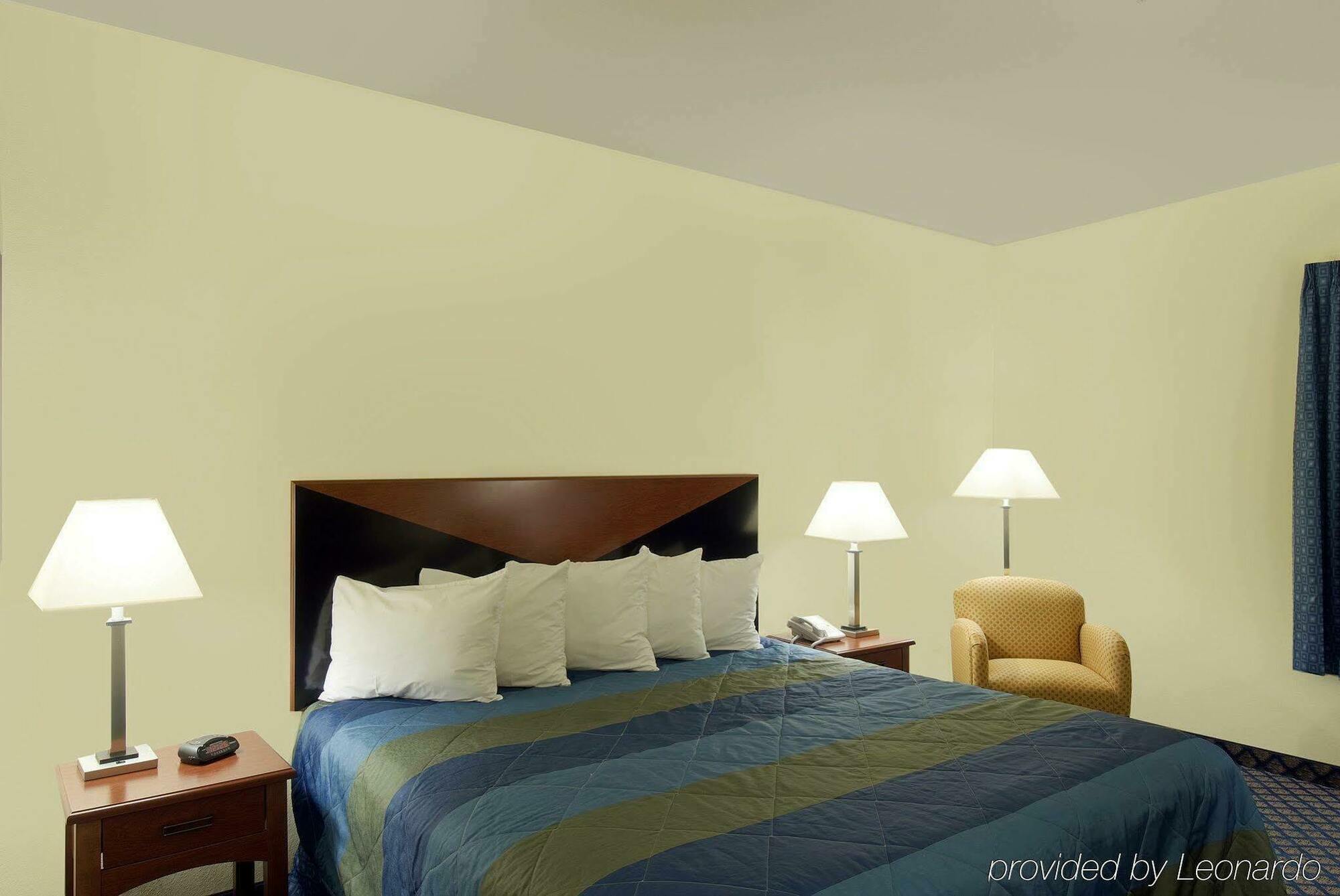 Sleep Inn & Suites University-Shands Ґейнсвілл Номер фото