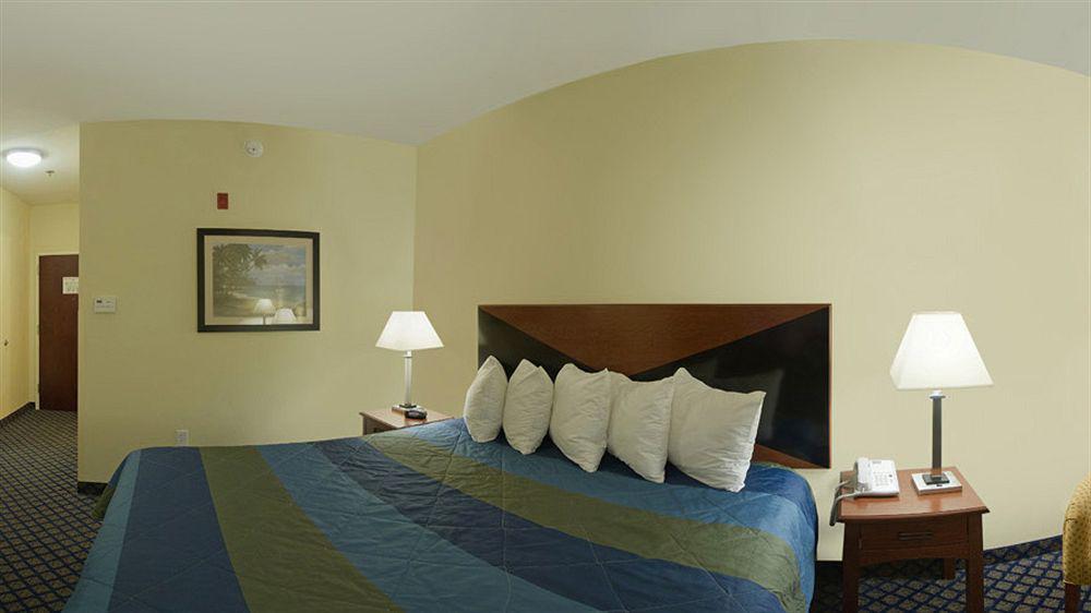 Sleep Inn & Suites University-Shands Ґейнсвілл Екстер'єр фото